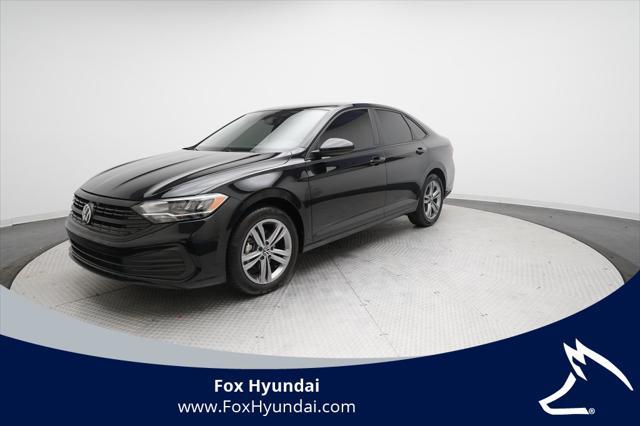 used 2024 Volkswagen Jetta car, priced at $22,300