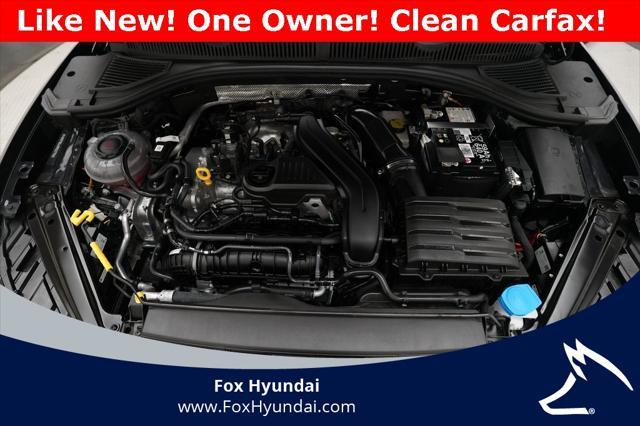 used 2024 Volkswagen Jetta car, priced at $22,300