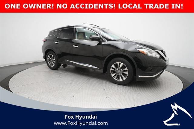 used 2015 Nissan Murano car, priced at $12,300