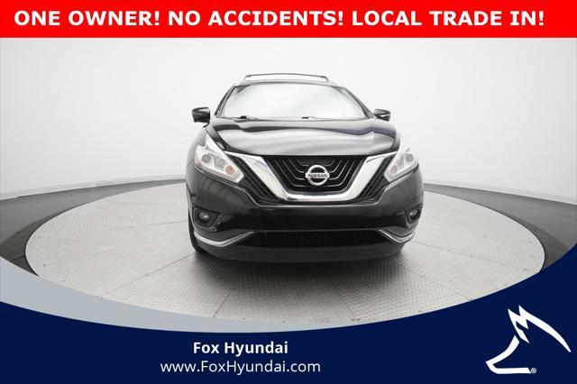 used 2015 Nissan Murano car, priced at $12,300