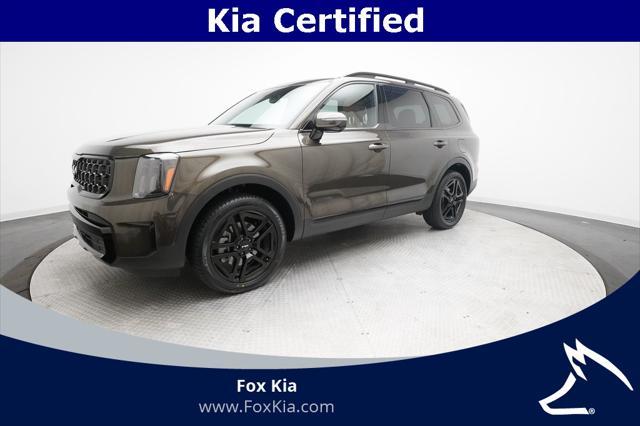 used 2024 Kia Telluride car, priced at $41,750