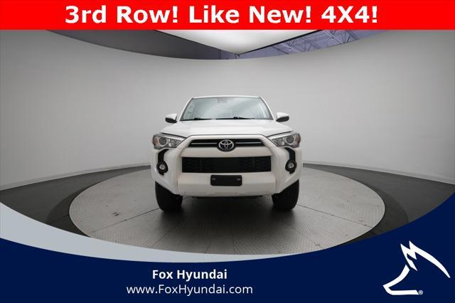 used 2024 Toyota 4Runner car, priced at $41,900