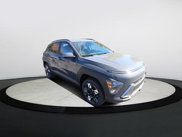 new 2025 Hyundai Kona car, priced at $28,449