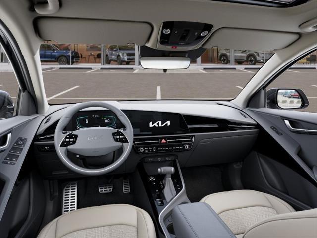 new 2025 Kia Niro car, priced at $33,281