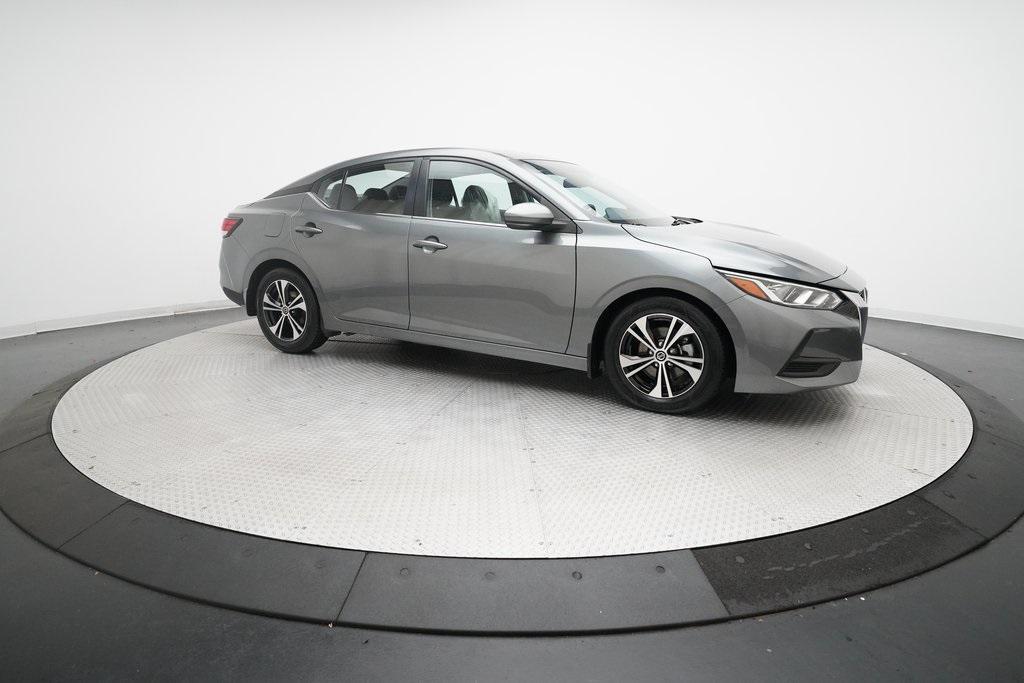 used 2020 Nissan Sentra car, priced at $15,750