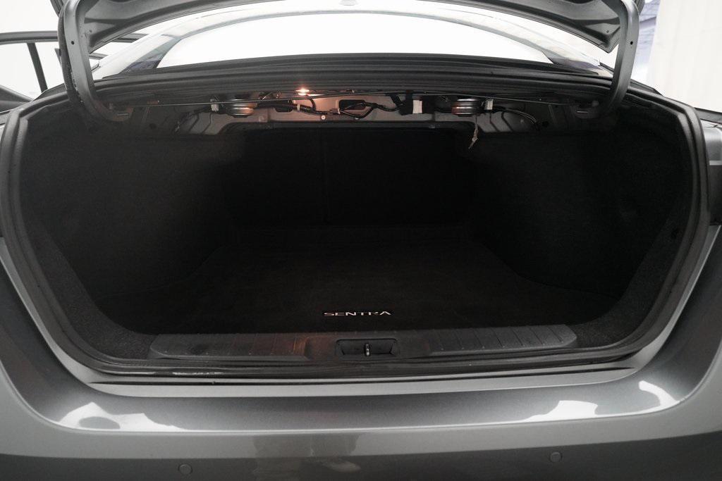 used 2020 Nissan Sentra car, priced at $15,750