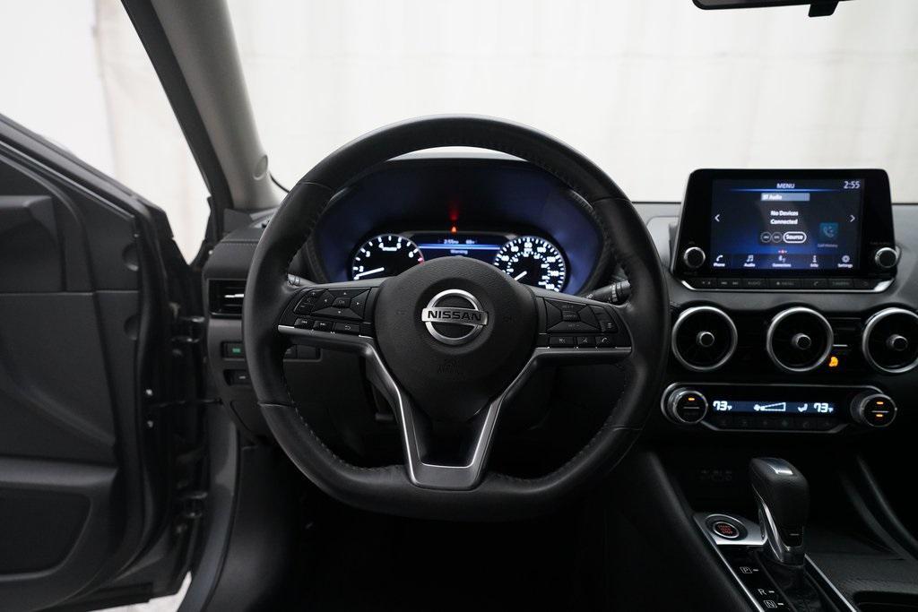 used 2020 Nissan Sentra car, priced at $15,750