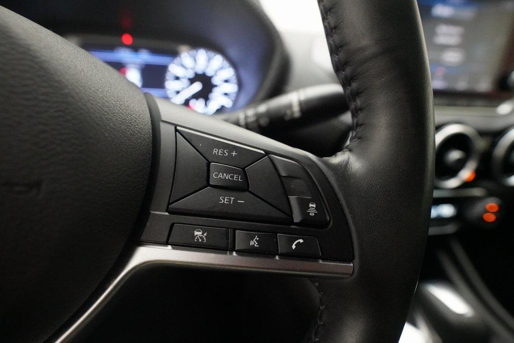used 2020 Nissan Sentra car, priced at $15,750