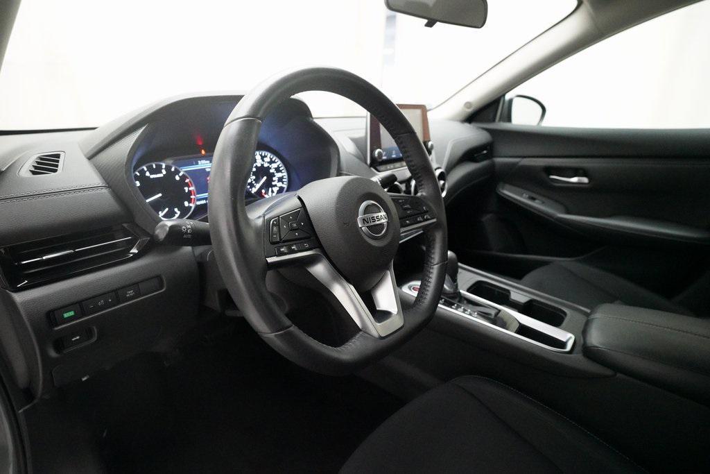 used 2020 Nissan Sentra car, priced at $15,750