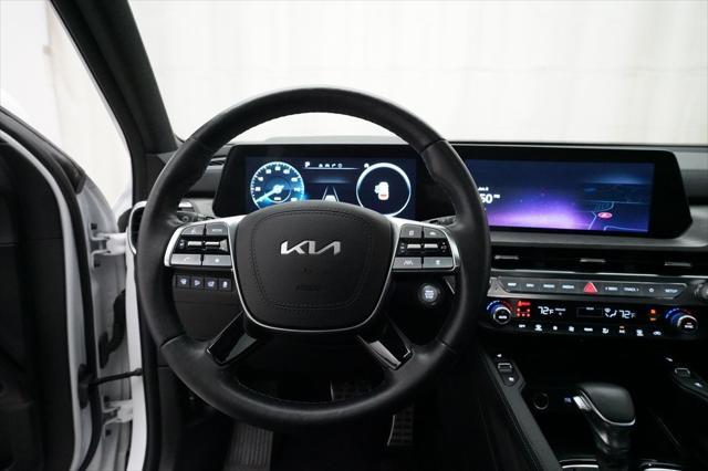 used 2023 Kia Telluride car, priced at $45,000