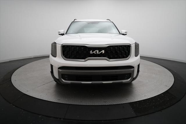 used 2023 Kia Telluride car, priced at $45,000