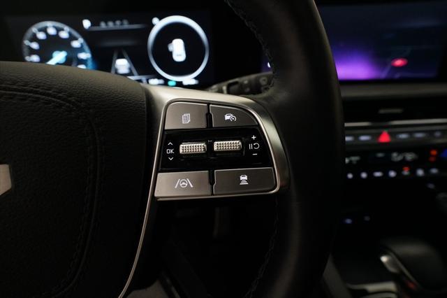 used 2023 Kia Telluride car, priced at $45,000
