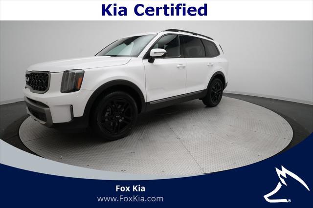 used 2023 Kia Telluride car, priced at $45,000