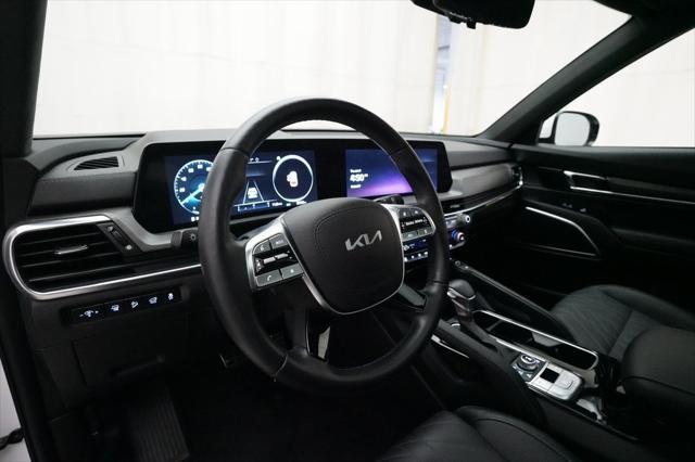used 2023 Kia Telluride car, priced at $45,000