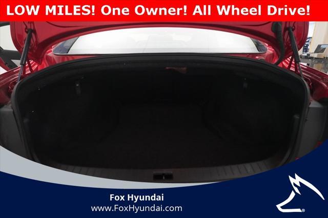 used 2024 INFINITI Q50 car, priced at $38,700