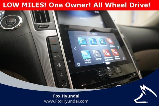 used 2024 INFINITI Q50 car, priced at $38,700