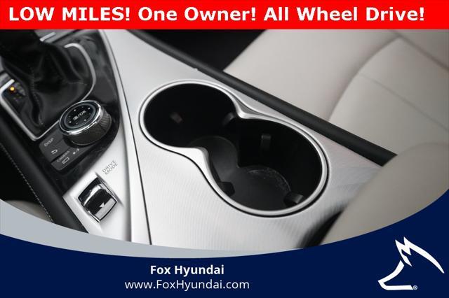 used 2024 INFINITI Q50 car, priced at $38,700
