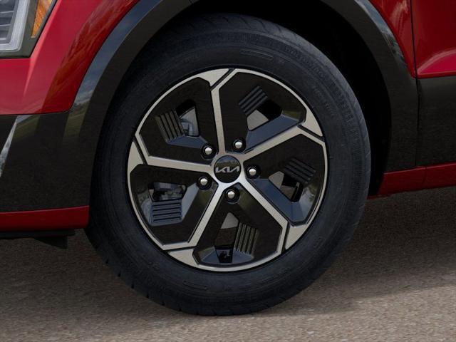 new 2025 Kia Niro car, priced at $34,202
