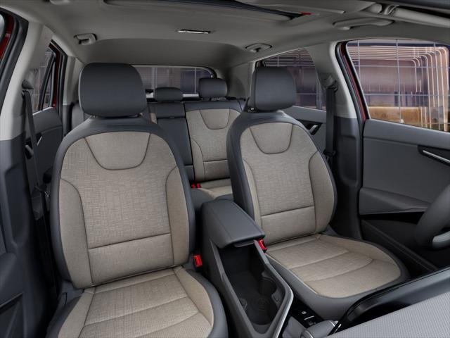 new 2025 Kia Niro car, priced at $34,202