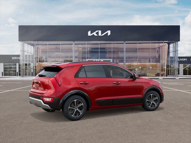 new 2025 Kia Niro car, priced at $34,202