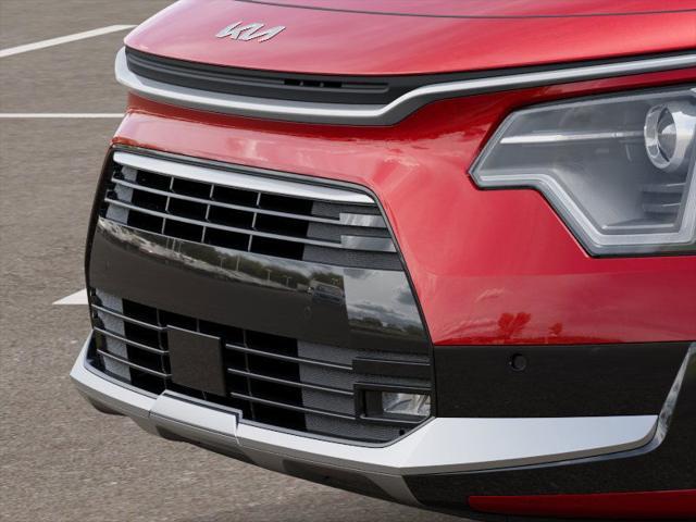 new 2025 Kia Niro car, priced at $34,202