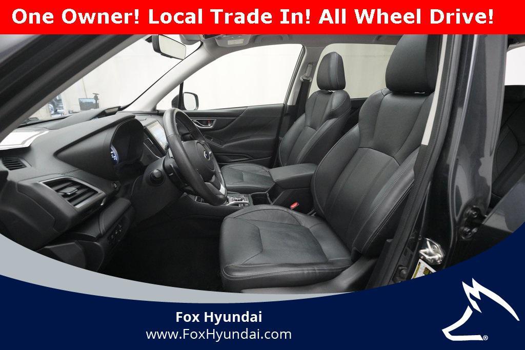 used 2019 Subaru Forester car, priced at $16,850