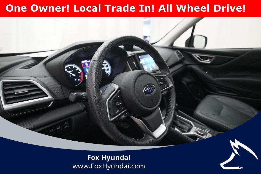 used 2019 Subaru Forester car, priced at $16,850