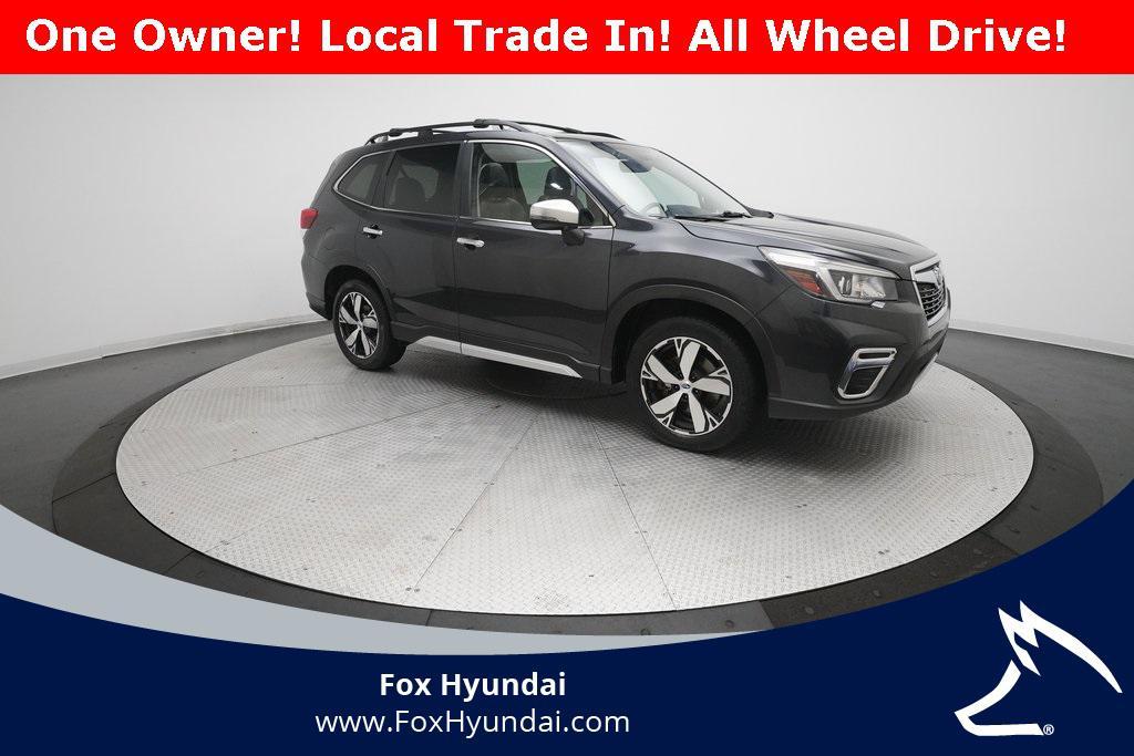 used 2019 Subaru Forester car, priced at $16,850