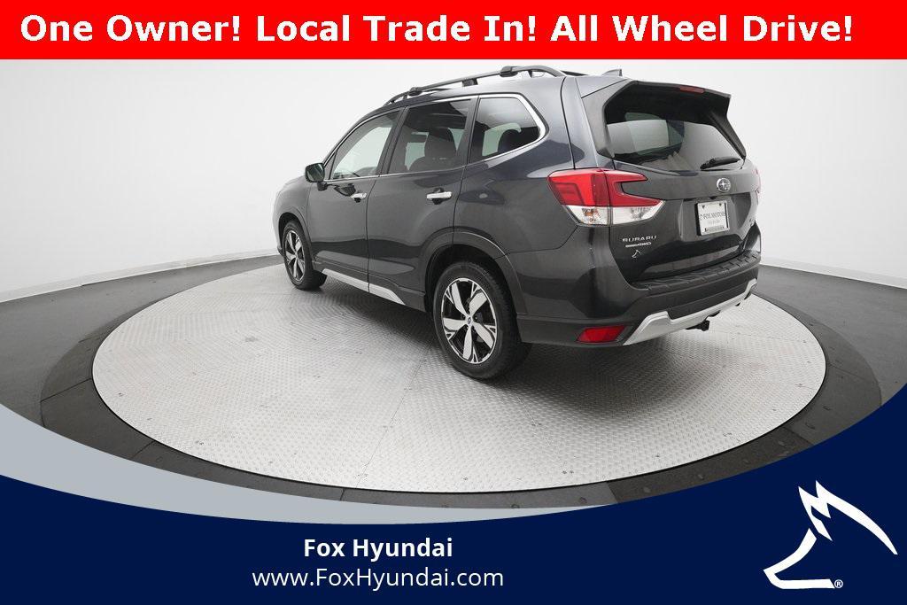 used 2019 Subaru Forester car, priced at $16,850
