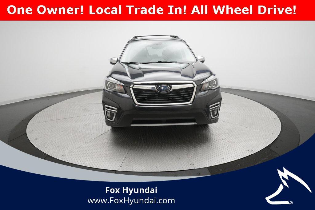 used 2019 Subaru Forester car, priced at $16,850