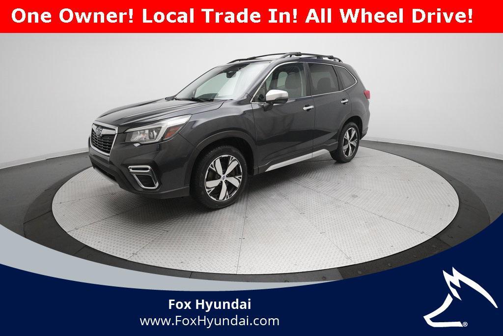 used 2019 Subaru Forester car, priced at $16,850