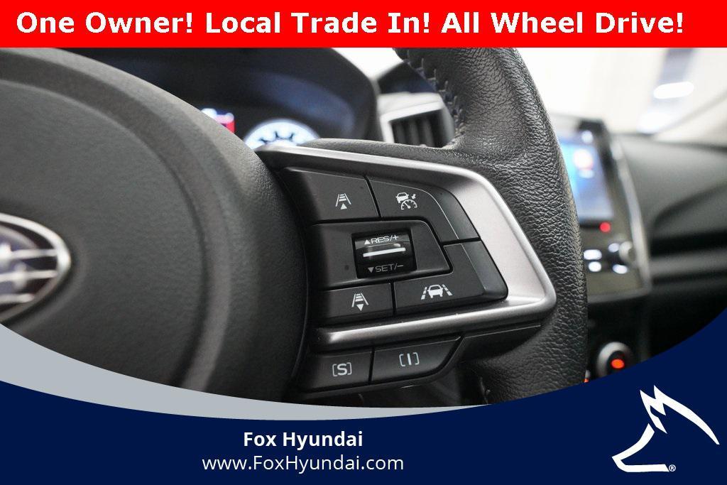 used 2019 Subaru Forester car, priced at $16,850