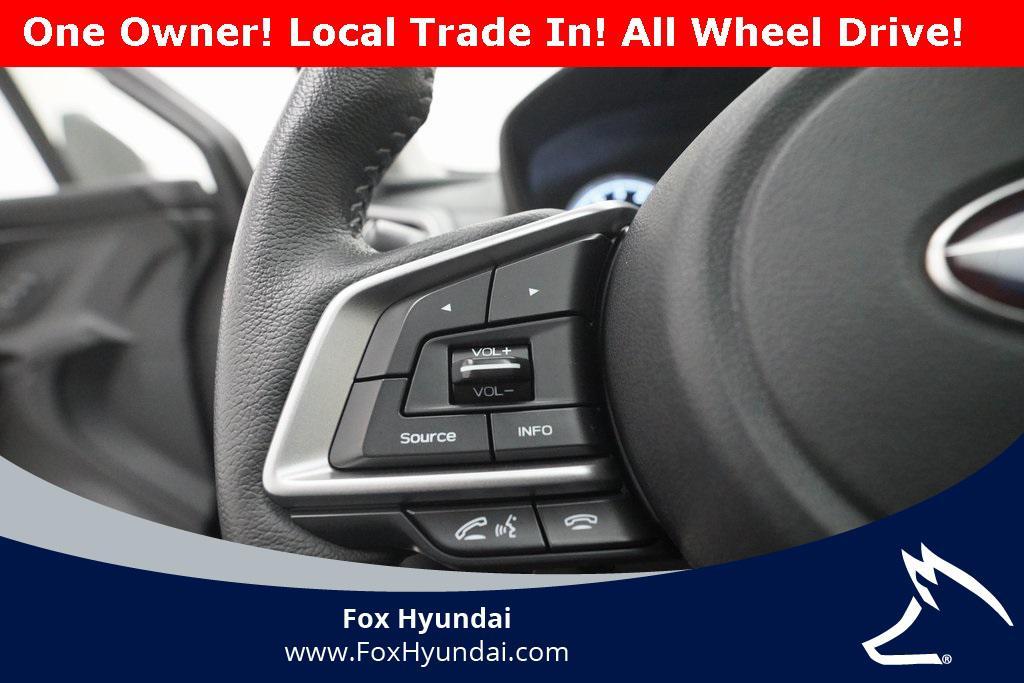 used 2019 Subaru Forester car, priced at $16,850