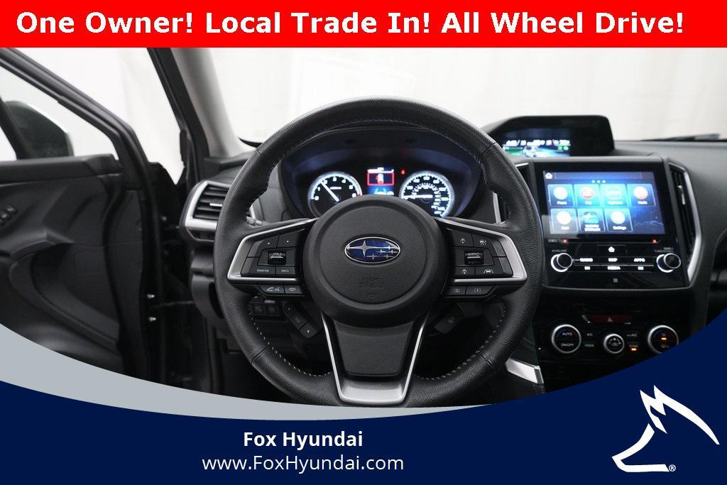 used 2019 Subaru Forester car, priced at $16,850