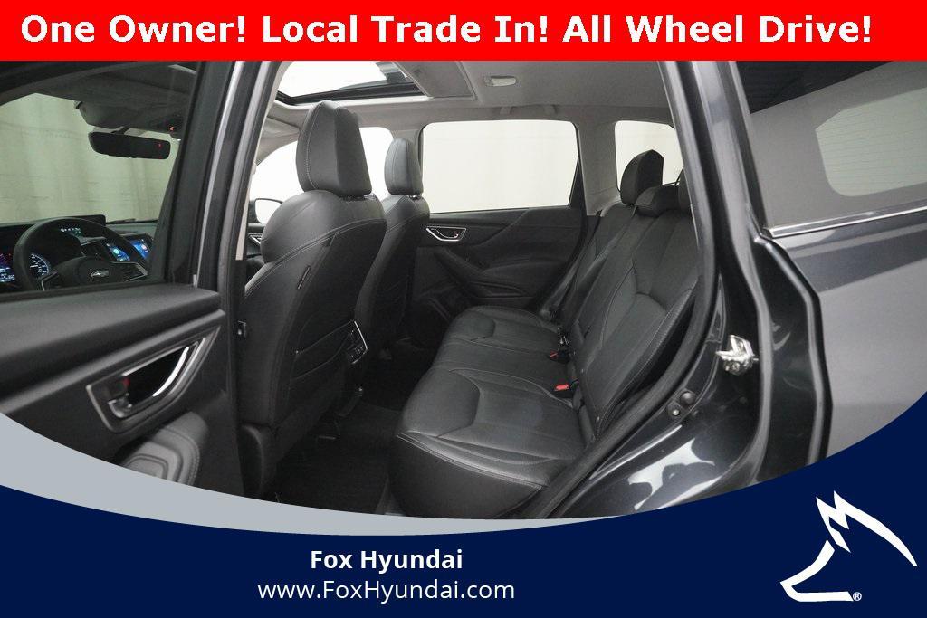 used 2019 Subaru Forester car, priced at $16,850