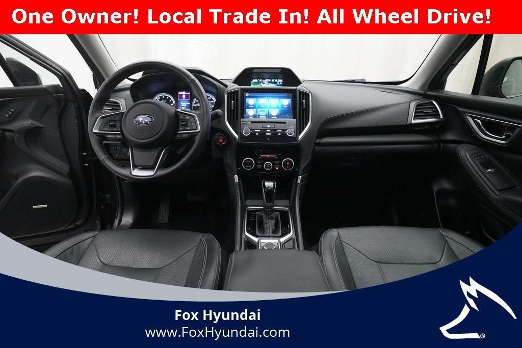 used 2019 Subaru Forester car, priced at $16,850