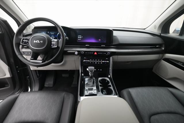 used 2024 Kia Carnival car, priced at $37,900
