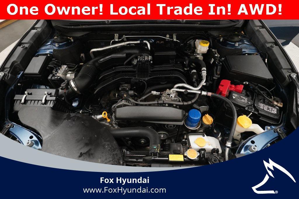 used 2022 Subaru Legacy car, priced at $22,000