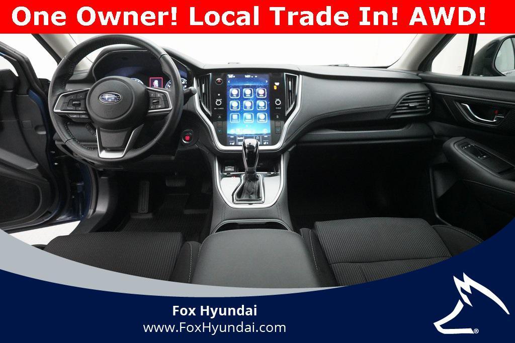 used 2022 Subaru Legacy car, priced at $22,000