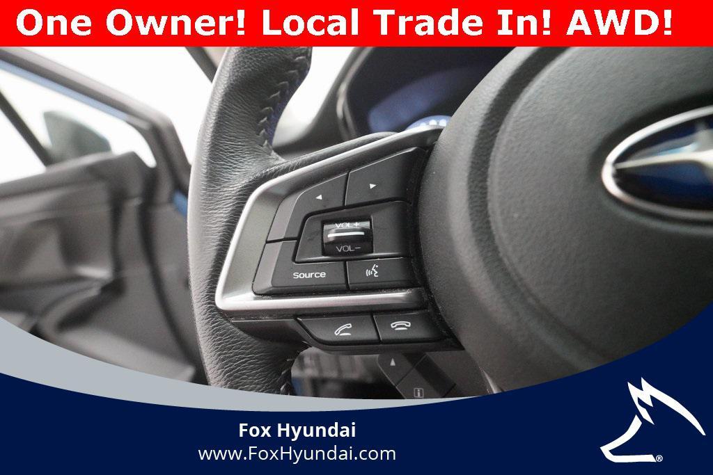 used 2022 Subaru Legacy car, priced at $22,000