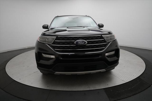 used 2022 Ford Explorer car, priced at $30,500