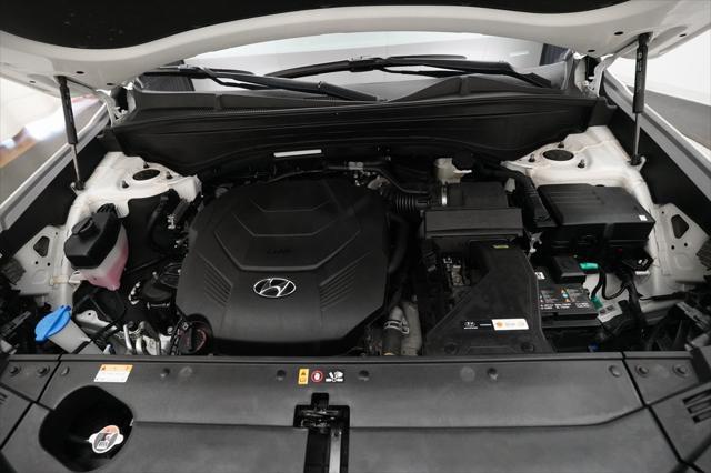 used 2024 Hyundai Palisade car, priced at $36,500