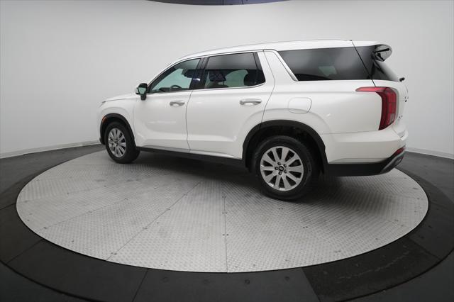 used 2024 Hyundai Palisade car, priced at $36,500