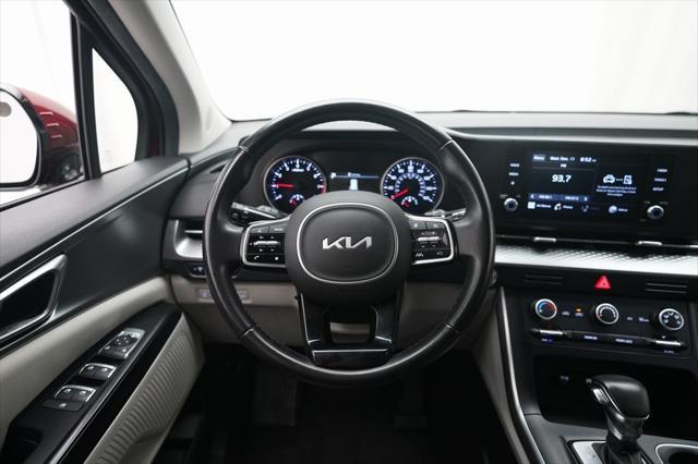 used 2022 Kia Carnival car, priced at $27,500