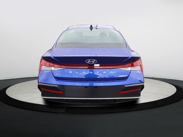 new 2025 Hyundai Elantra car, priced at $27,330