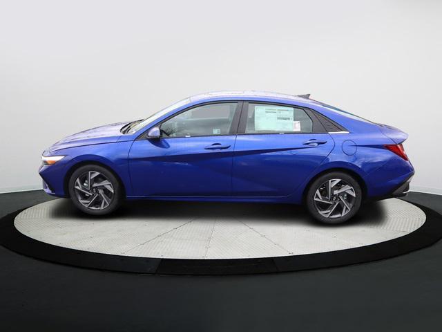 new 2025 Hyundai Elantra car, priced at $27,330