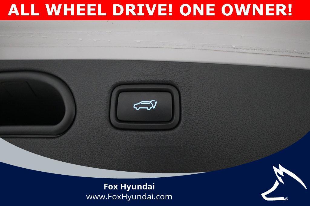 used 2018 Hyundai Tucson car, priced at $15,000