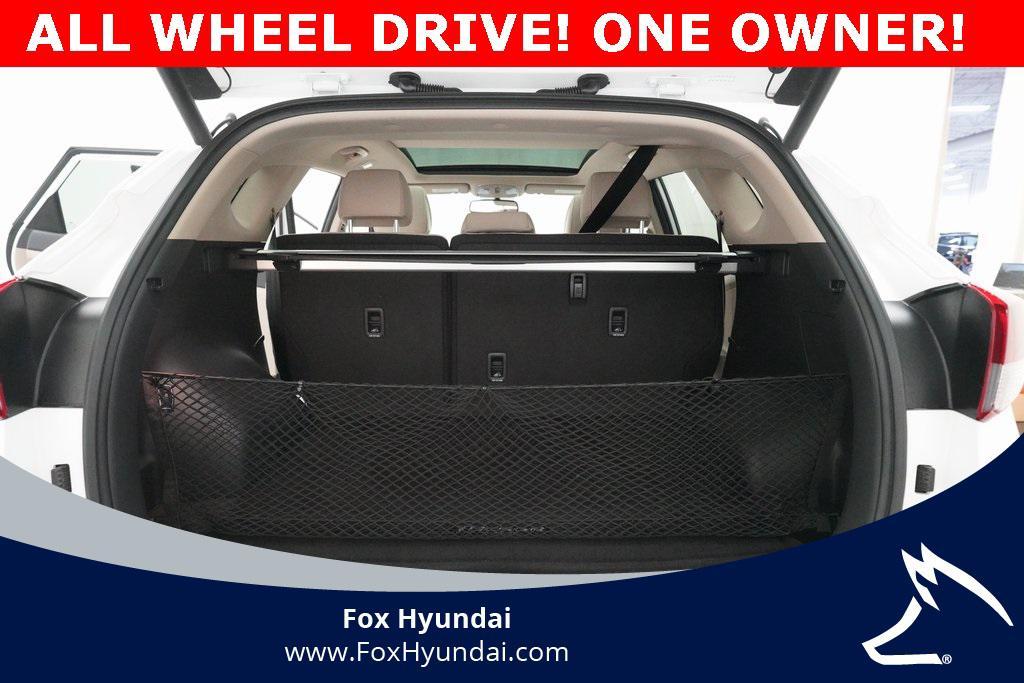 used 2018 Hyundai Tucson car, priced at $15,000