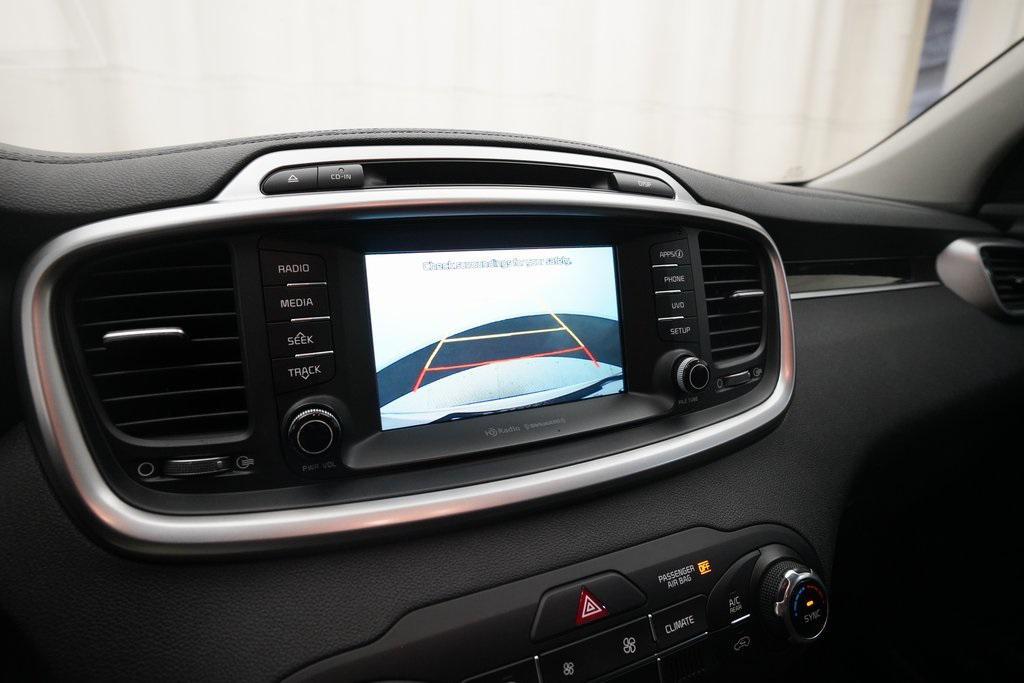 used 2017 Kia Sorento car, priced at $10,250