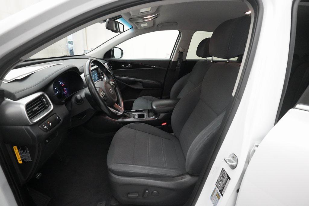 used 2017 Kia Sorento car, priced at $10,250